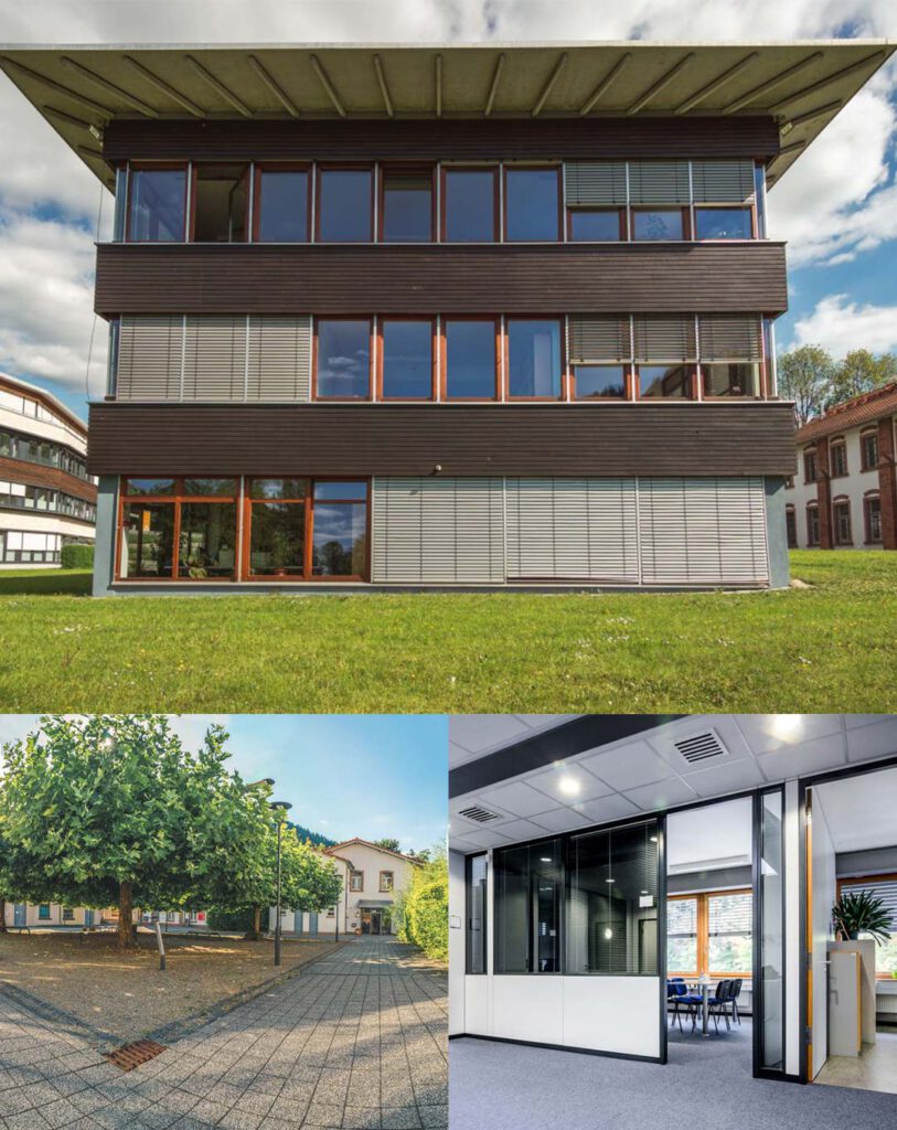 Büro von Online Marketing Timo Hoch in Waldkirch bei Freiburg, Fabrik Sonntag 4a, 79183 Waldkirch